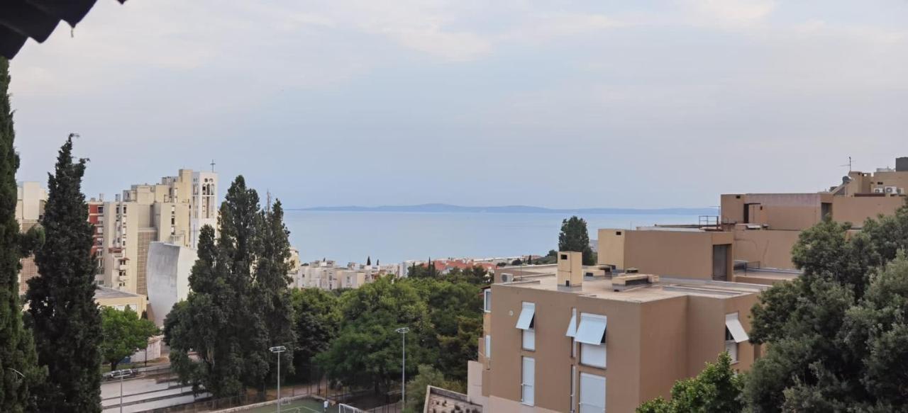 Luxe 4Br Apartment Split Dış mekan fotoğraf